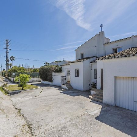 Casa Grande Villa Xabia Bagian luar foto