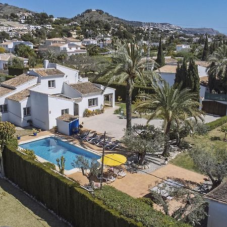 Casa Grande Villa Xabia Bagian luar foto