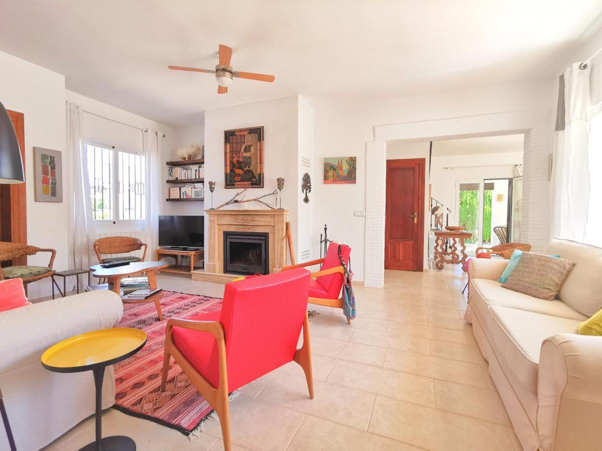 Casa Grande Villa Xabia Bagian luar foto