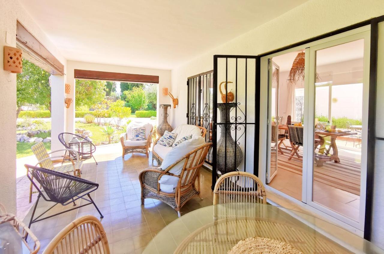 Casa Grande Villa Xabia Bagian luar foto