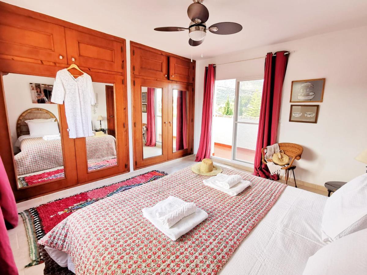 Casa Grande Villa Xabia Bagian luar foto