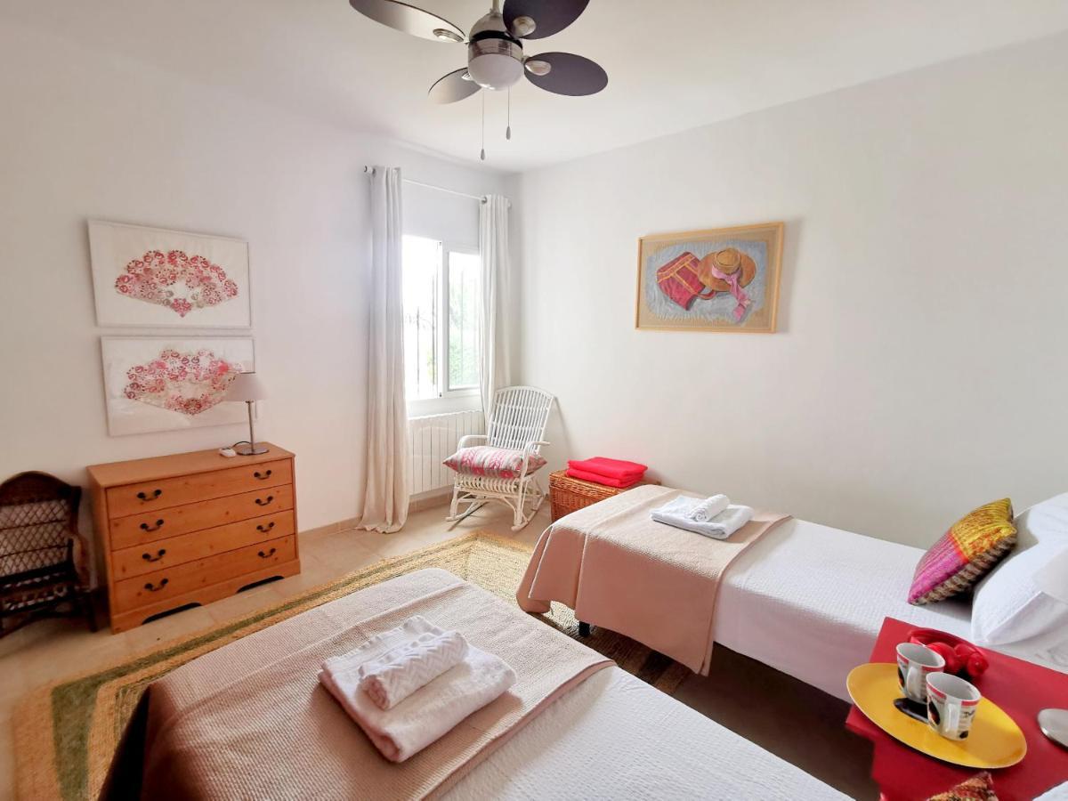 Casa Grande Villa Xabia Bagian luar foto