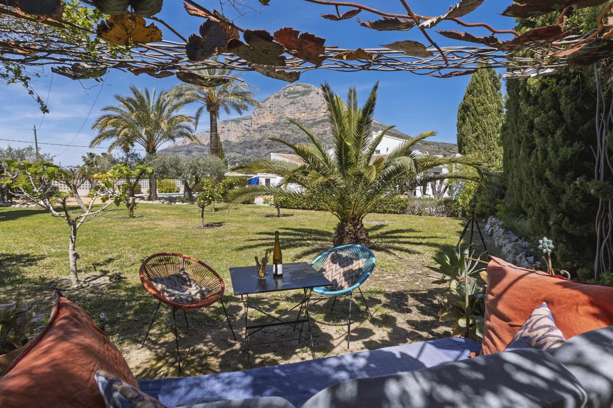 Casa Grande Villa Xabia Bagian luar foto