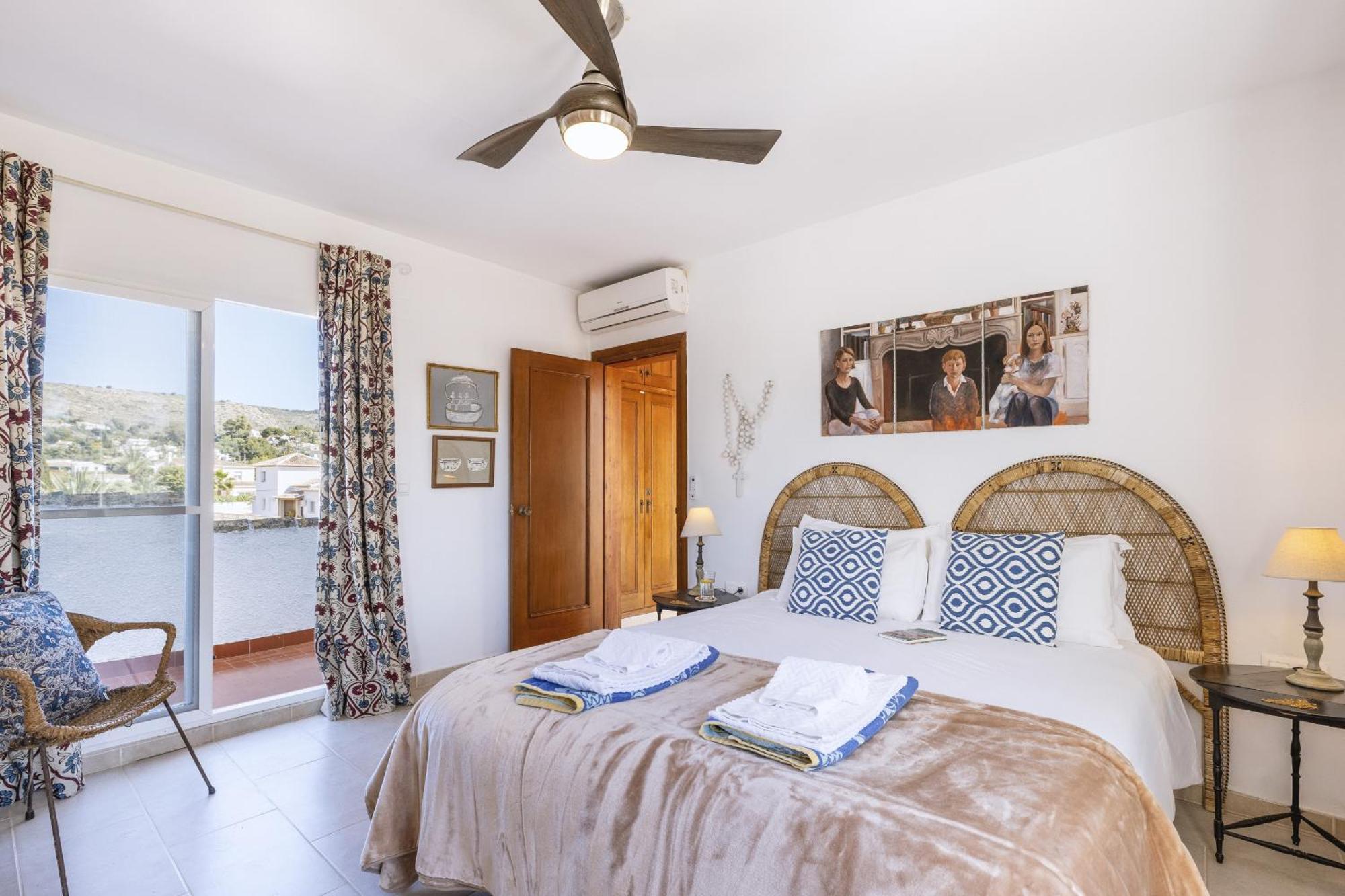 Casa Grande Villa Xabia Bagian luar foto
