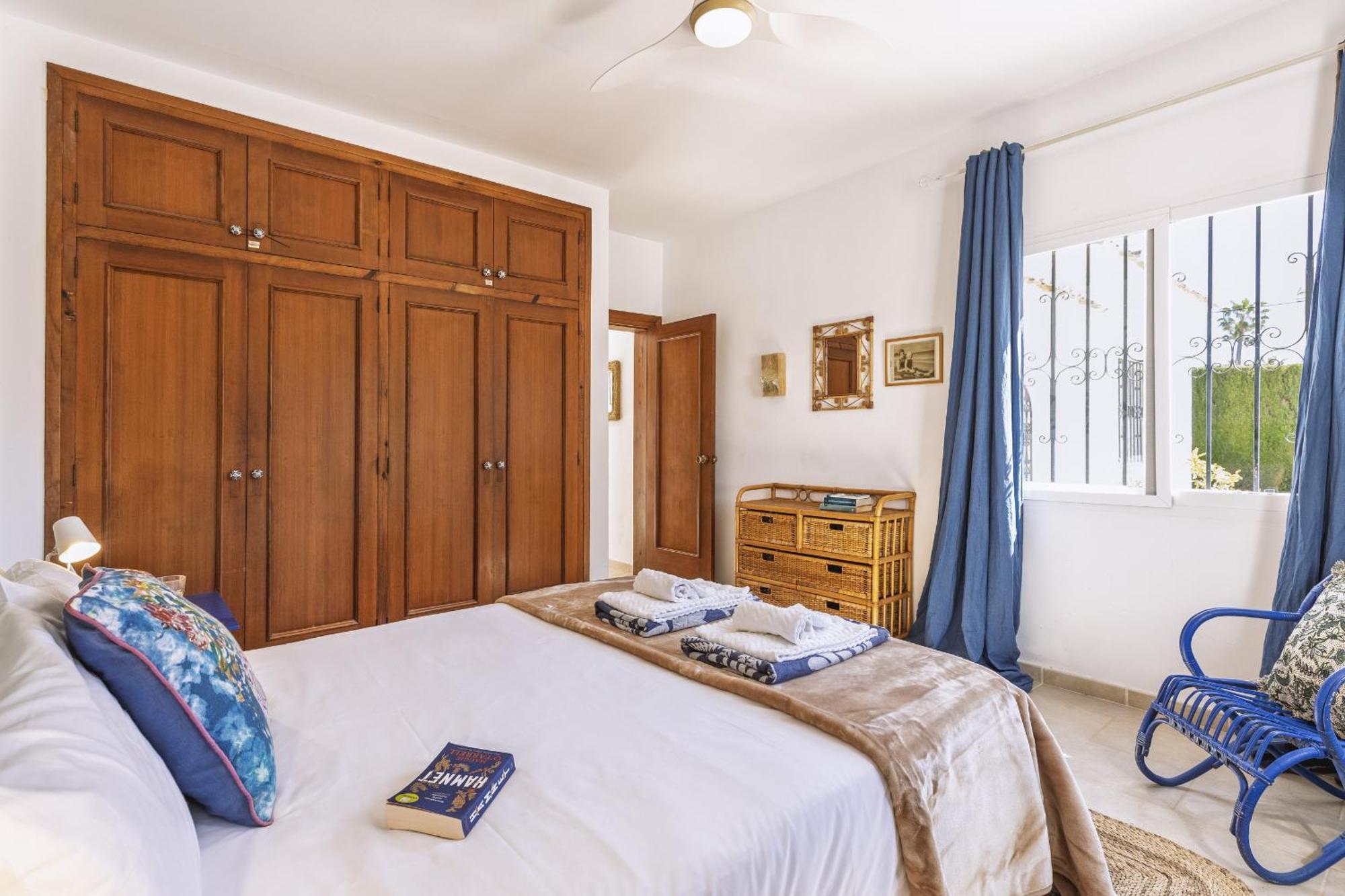 Casa Grande Villa Xabia Bagian luar foto