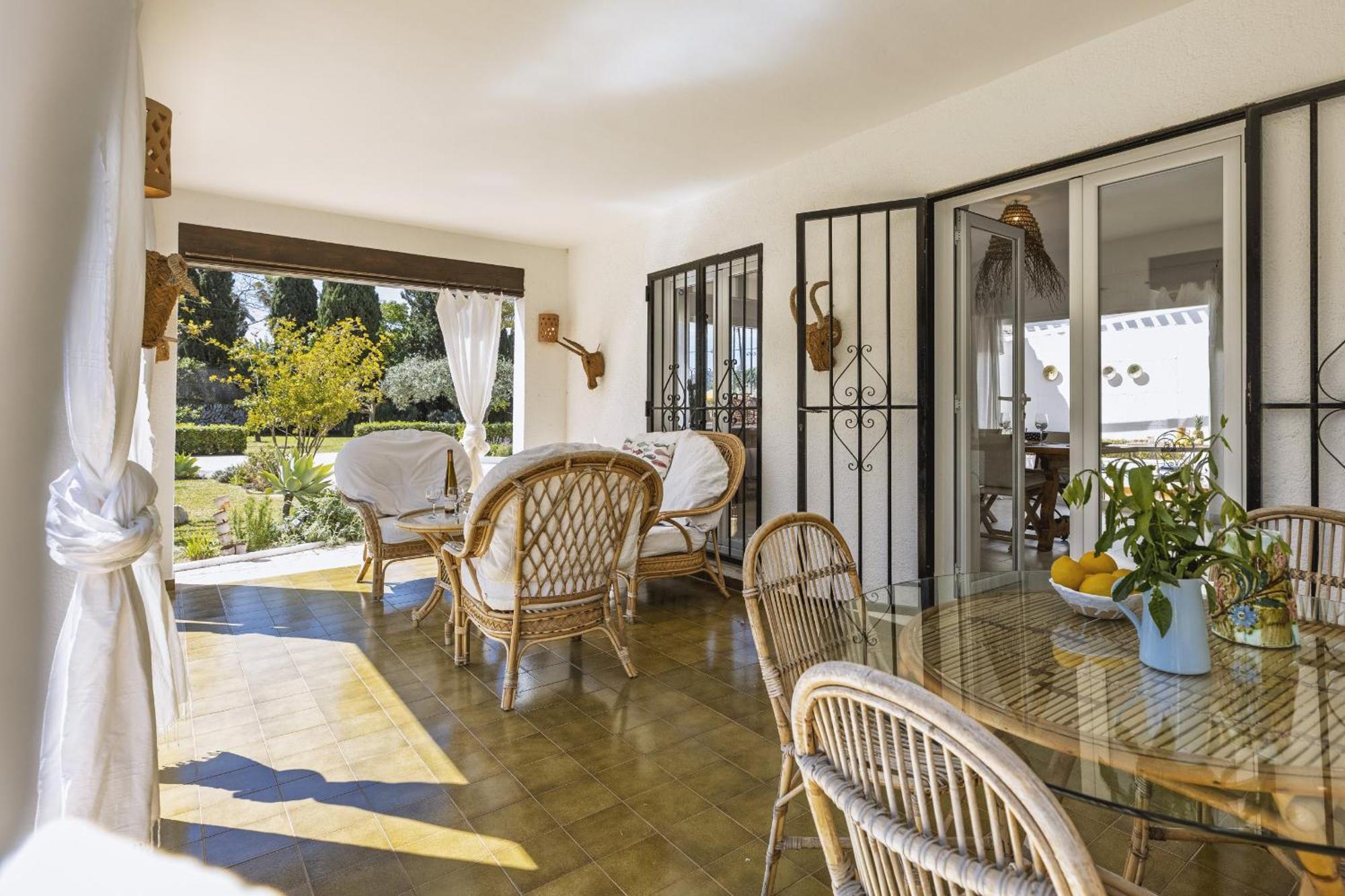 Casa Grande Villa Xabia Bagian luar foto