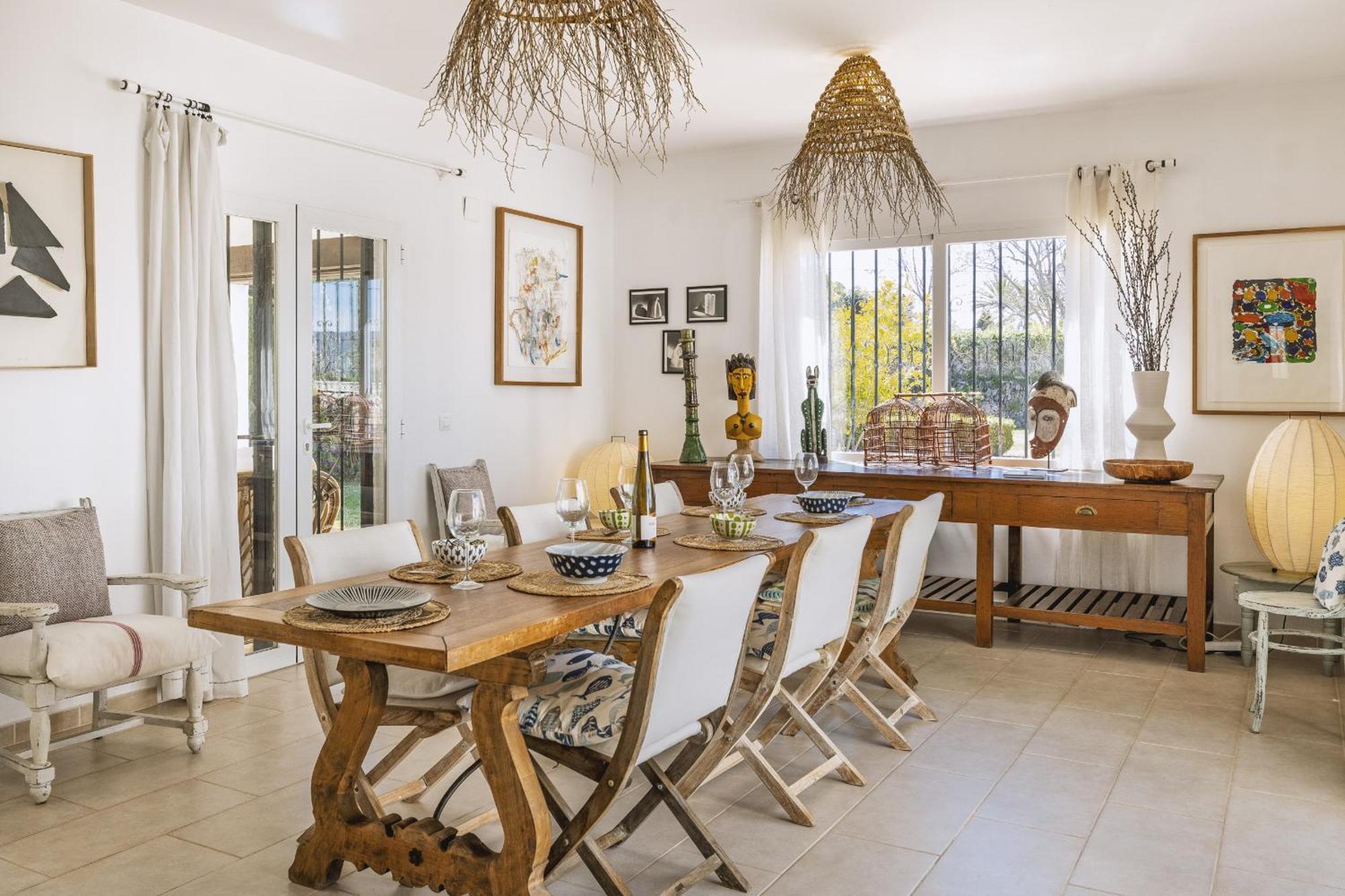 Casa Grande Villa Xabia Bagian luar foto