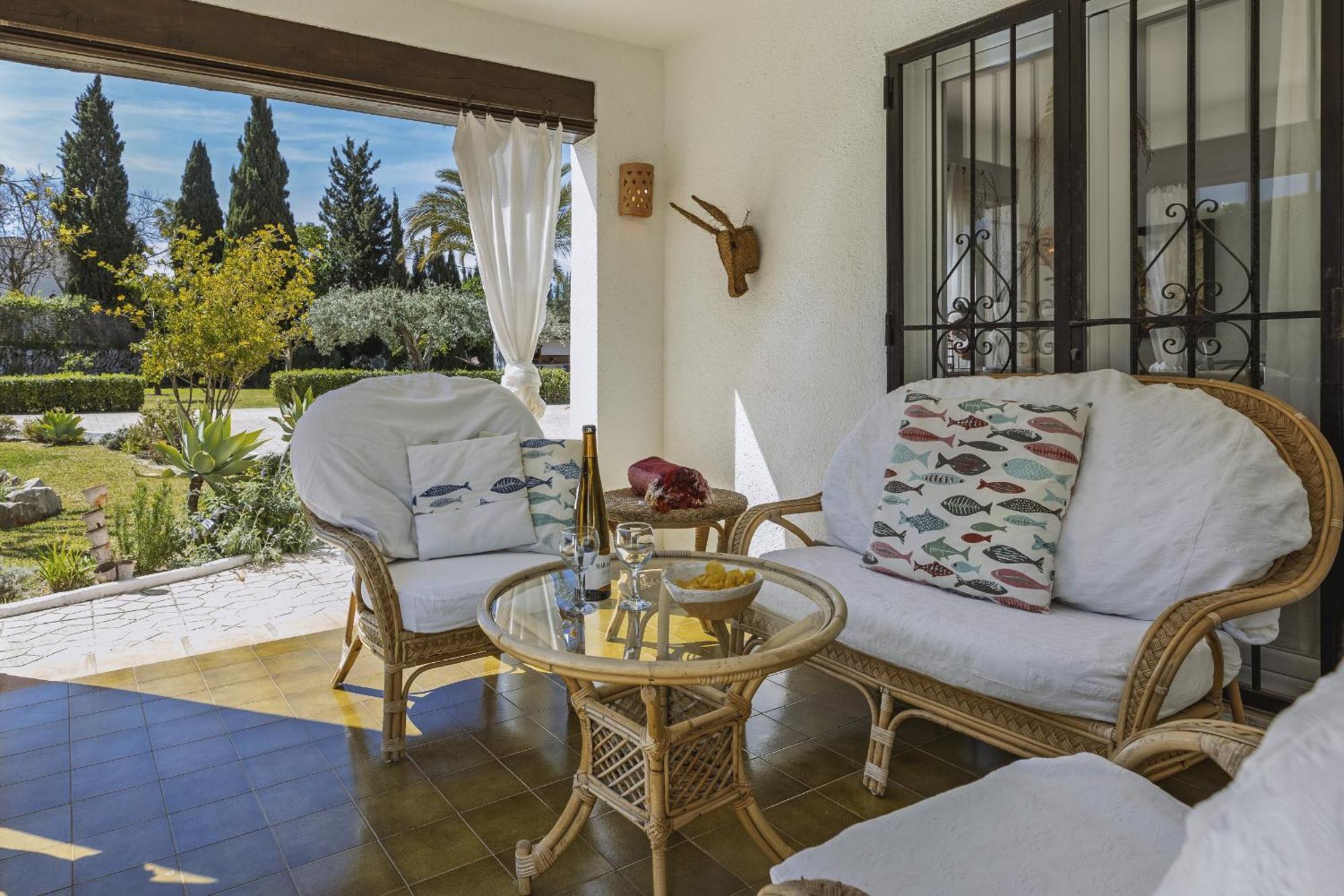 Casa Grande Villa Xabia Bagian luar foto