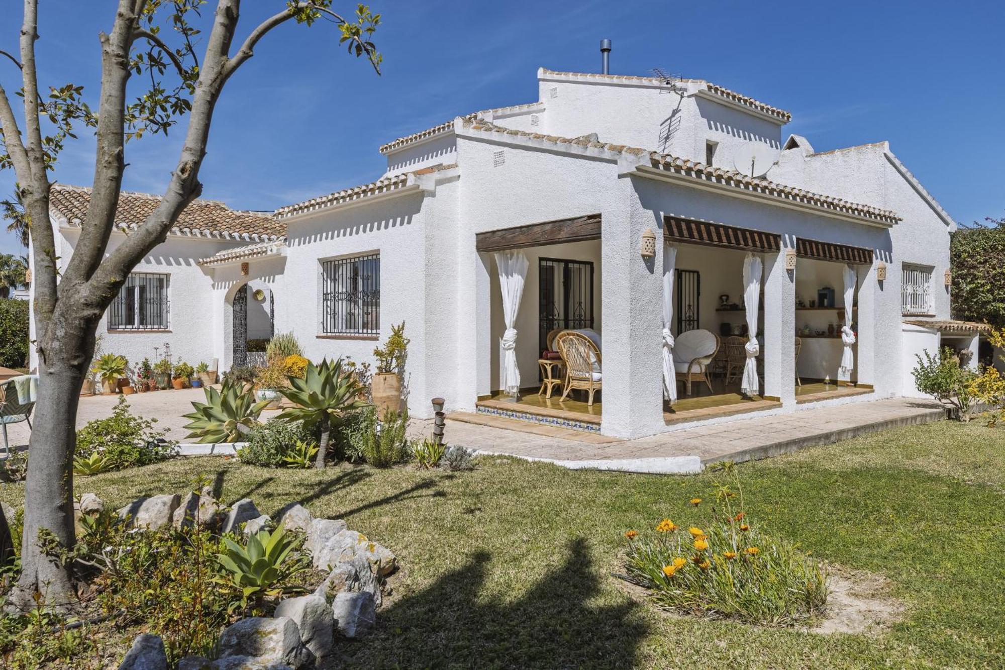 Casa Grande Villa Xabia Bagian luar foto