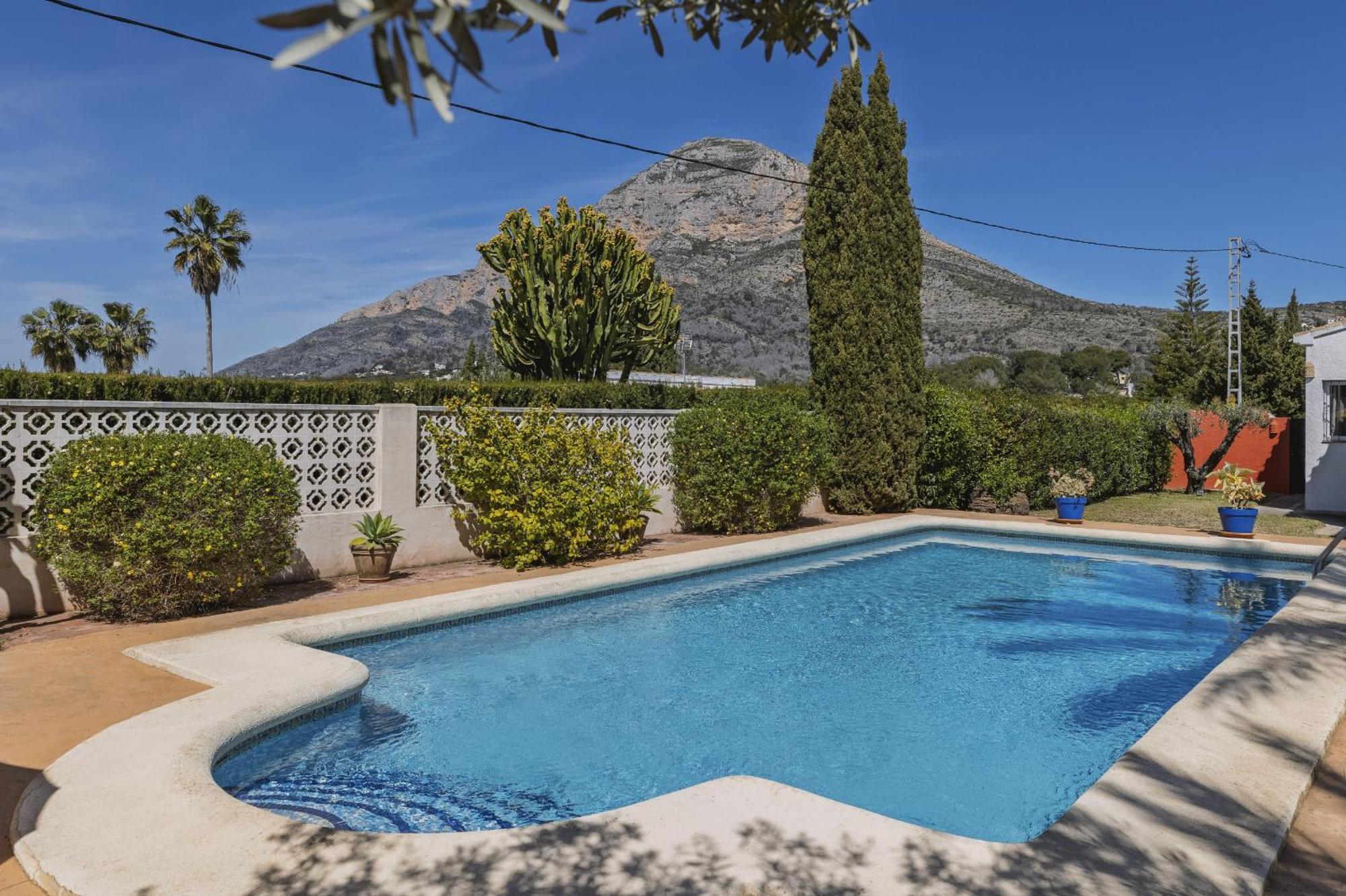 Casa Grande Villa Xabia Bagian luar foto